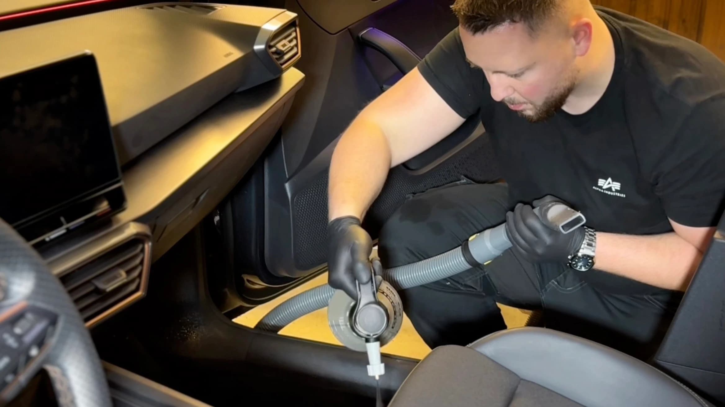 UNSER KOMPLETTAUFBEREITUNGSPROZESS