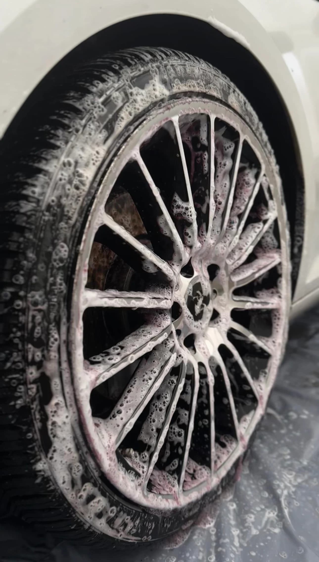 WAS BEDEUTET PROFESSIONELLE AUẞENWÄSCHE?