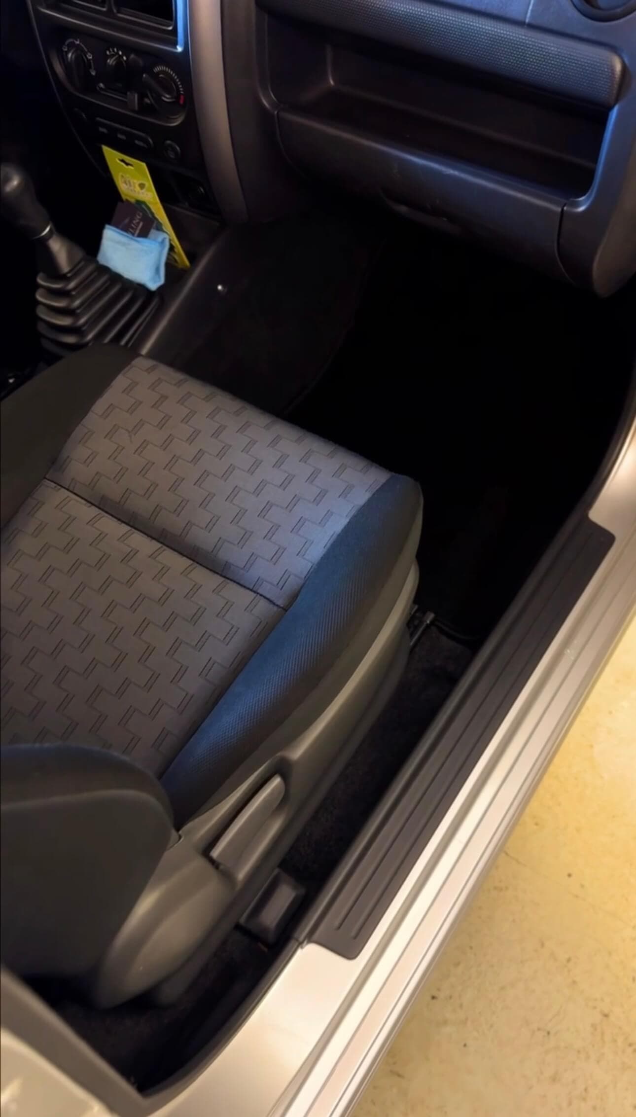 Suzuki Jimmi - Komplettaufbereitung