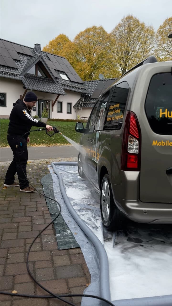 was bedeutet mobile aufbereitung?